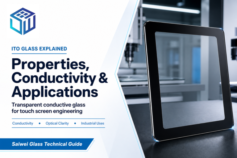 2026 ITO Glass Guide: Properties & Uses