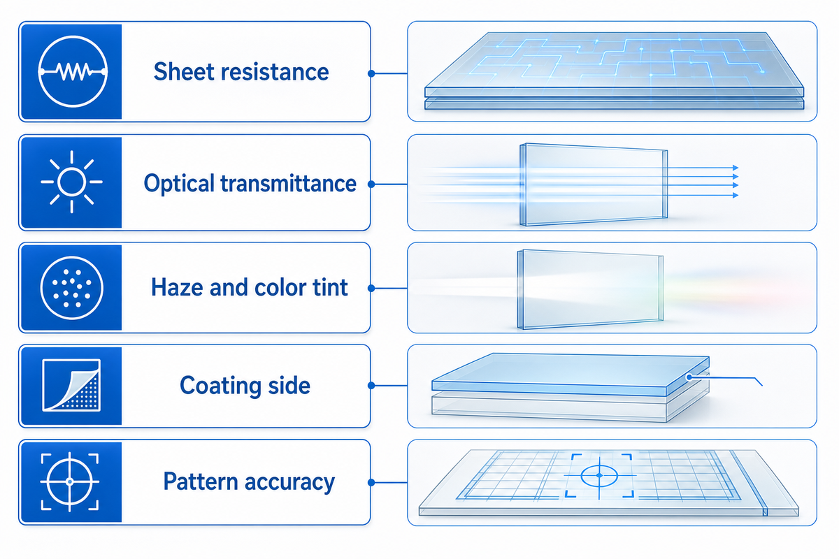 Key Properties Buyers Should Compare — Saiwei Glass