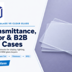Low Iron Glass vs Clear Glass: 9 B2B Selection Checks
