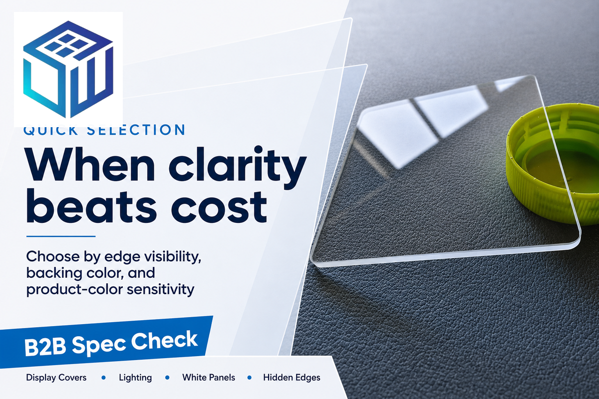Quick Answer: Low Iron Glass vs Clear Glass — Saiwei Glass