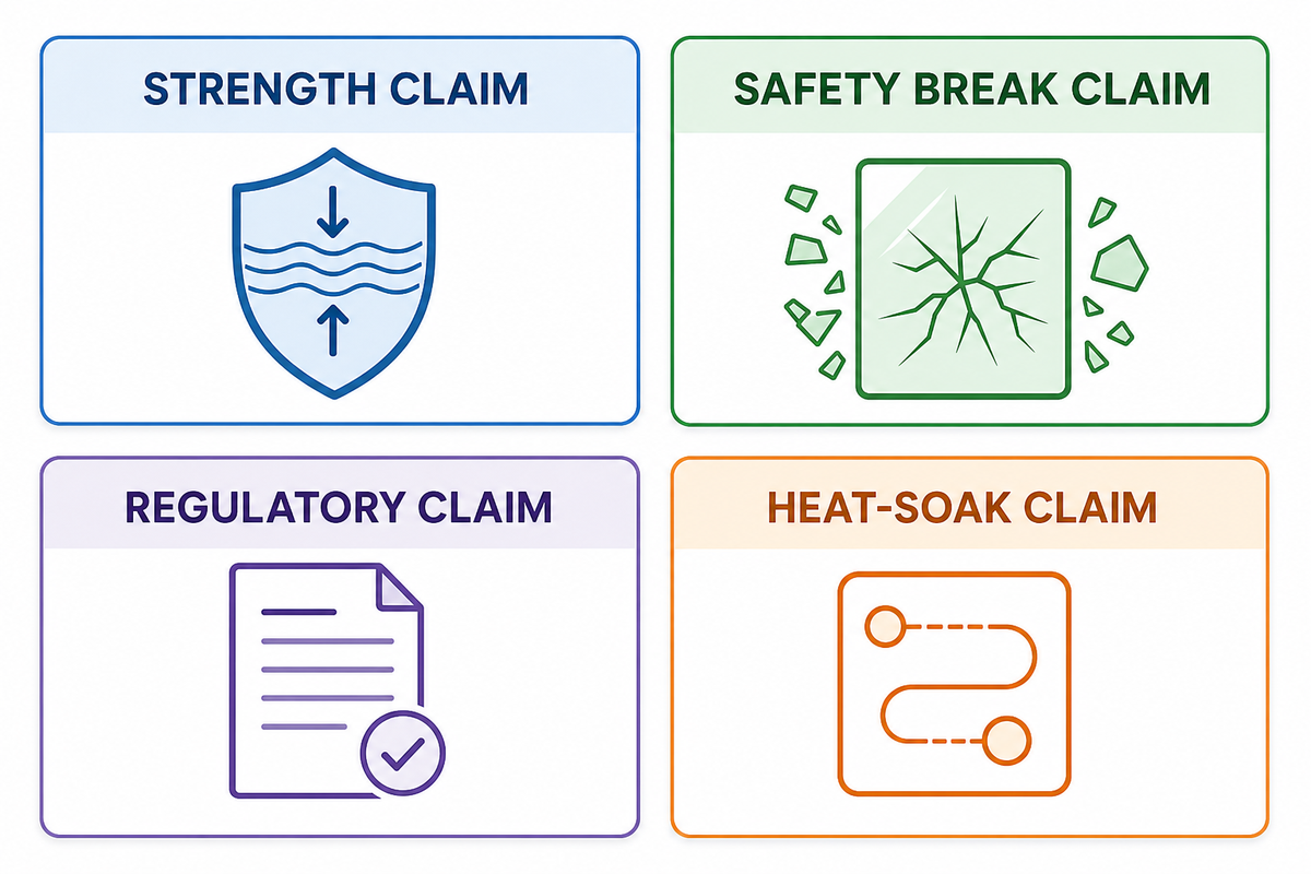 What Makes Tempered Glass Safer When It Breaks? — Saiwei Glass