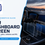 Car Dashboard Screen: OEM Engineering Guide