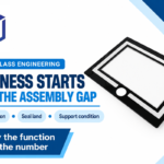 cover glass flatness tolerance: How Tight?