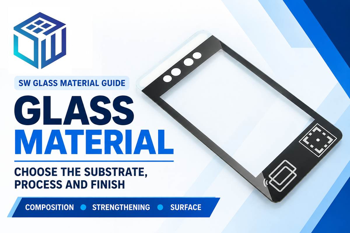 Glass Material: Composition, Types and Properties