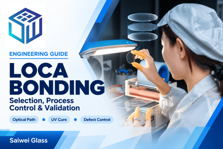 LOCA Bonding Guide: Process, Defects & Validation