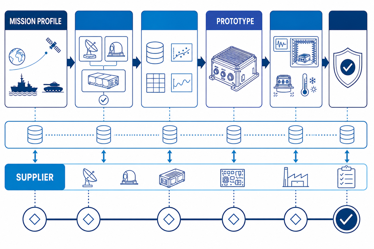 RFQ and module-selection workflow for transflective display projects.