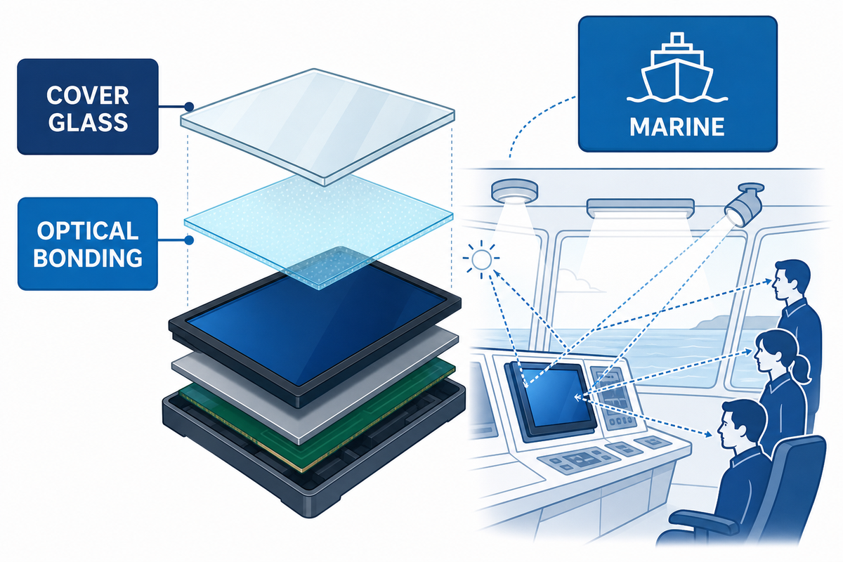 Complete optical system validation at representative observer positions.